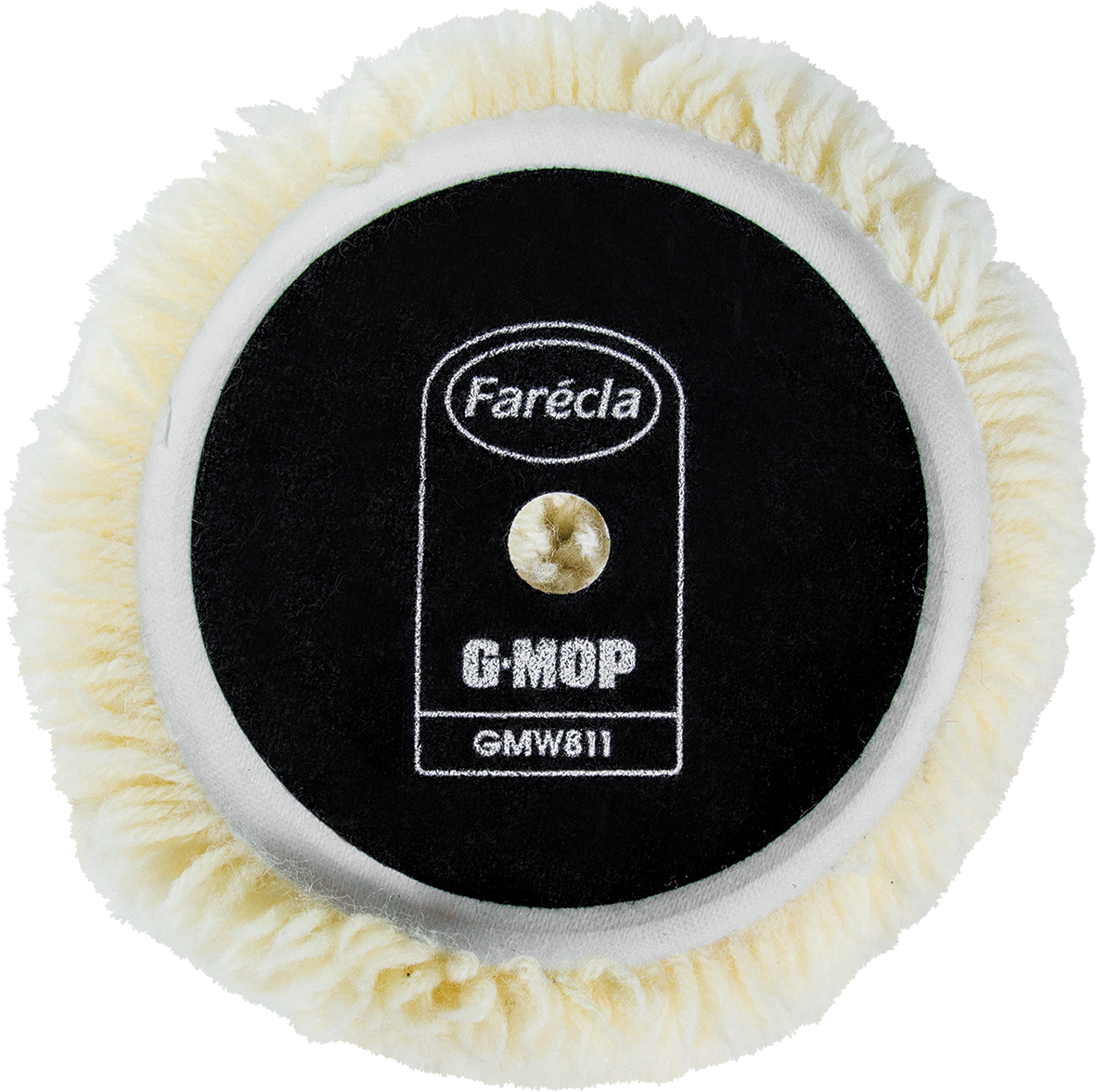 8" TWISTED WOOL MOP (ROUGH) - Galdes & Mamo