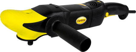 G PLUS ELECTRIC ROTARY POLISHING MACHINE - Galdes & Mamo