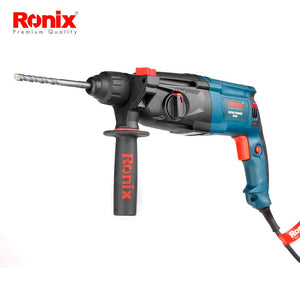 Ronix 2700 Power Hammer Drill Machine 850W - Galdes & Mamo