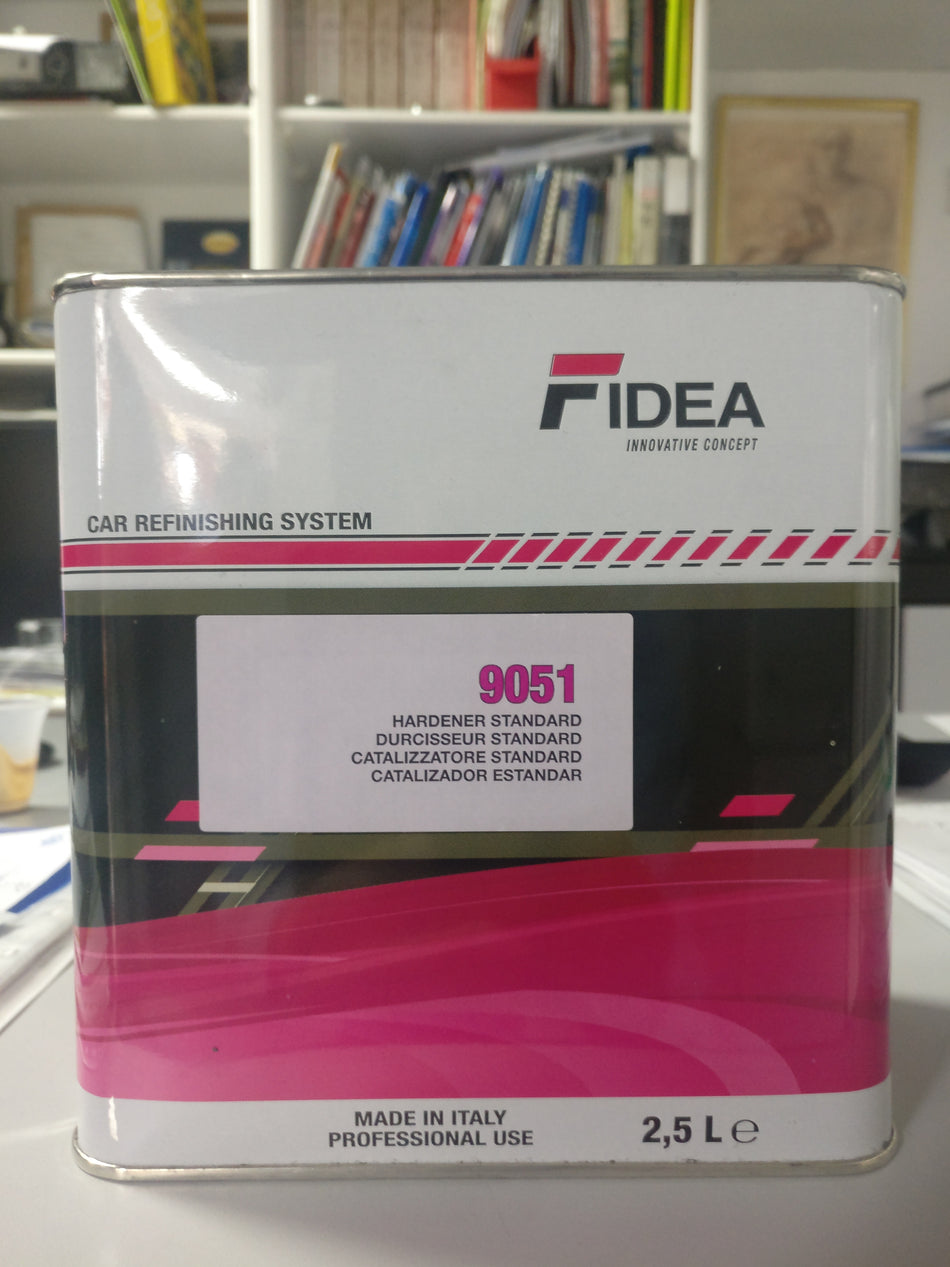 2.5 LT HARDENER 9051 - Galdes & Mamo