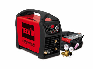 TECH TIG 230 DC HF LIFT W TIG KIT (802489) 5-220A 1PH - Galdes & Mamo