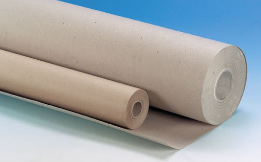 KRAFT MASKING PAPER 1.2 X 25OM - Galdes & Mamo