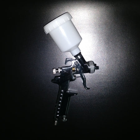 HVLP DETAIL GUN H2000 P - Galdes & Mamo