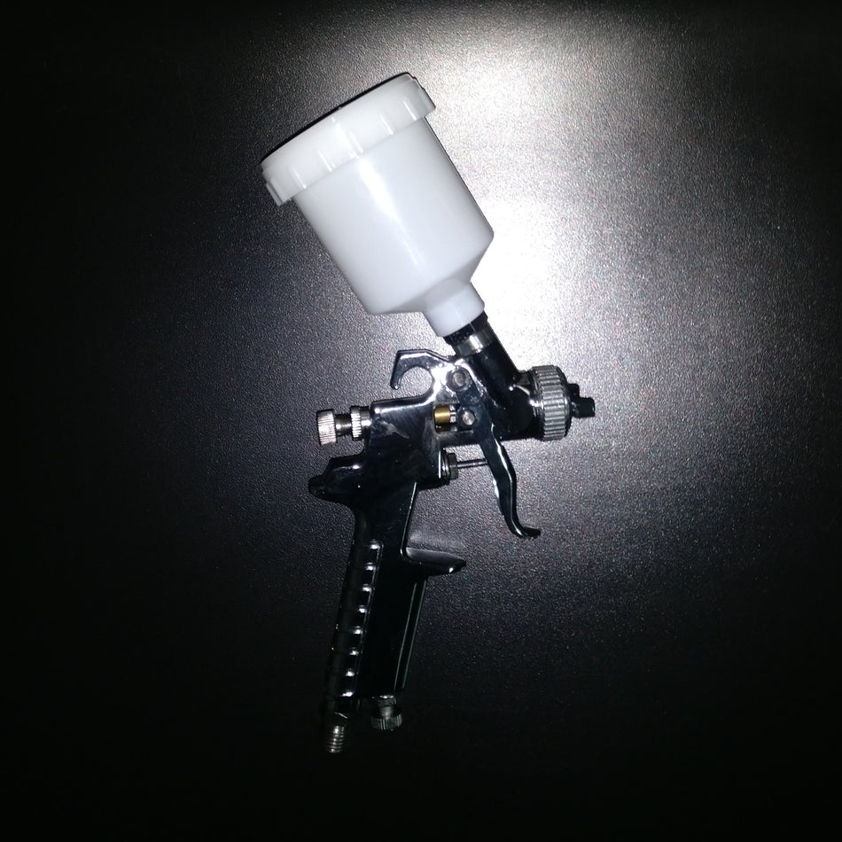 HVLP DETAIL GUN H2000 P - Galdes & Mamo