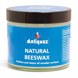 Antiqwax Natural Beeswax 250ML - Galdes & Mamo