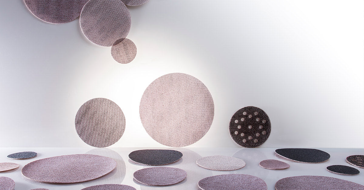 ABRANET DISC 150MM G 150 - Galdes & Mamo