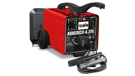 NORDICA 4.280 TURBO 230V/400V ACD - Galdes & Mamo