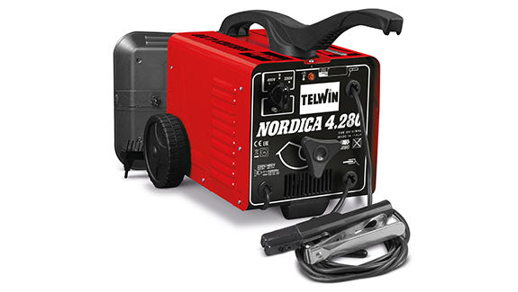 NORDICA 4.280 TURBO 230V/400V ACD - Galdes & Mamo