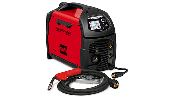 TECHNOMIG 210 DUAL SYNERGIC 230V - Galdes & Mamo