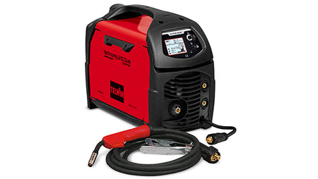 TECHNOMIG 210 DUAL SYNERGIC 230V - Galdes & Mamo