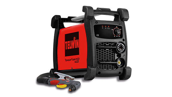 TECHNOLOGY PLASMA 41 XT 230V (MAX 15MM) - Galdes & Mamo