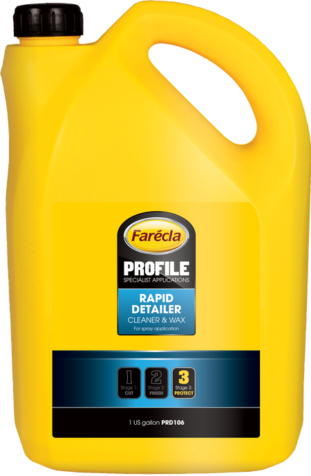 PROFILE RAPID DETAILER 1 US GALL  STAGE 3 Fast Liquid Spray - Galdes & Mamo
