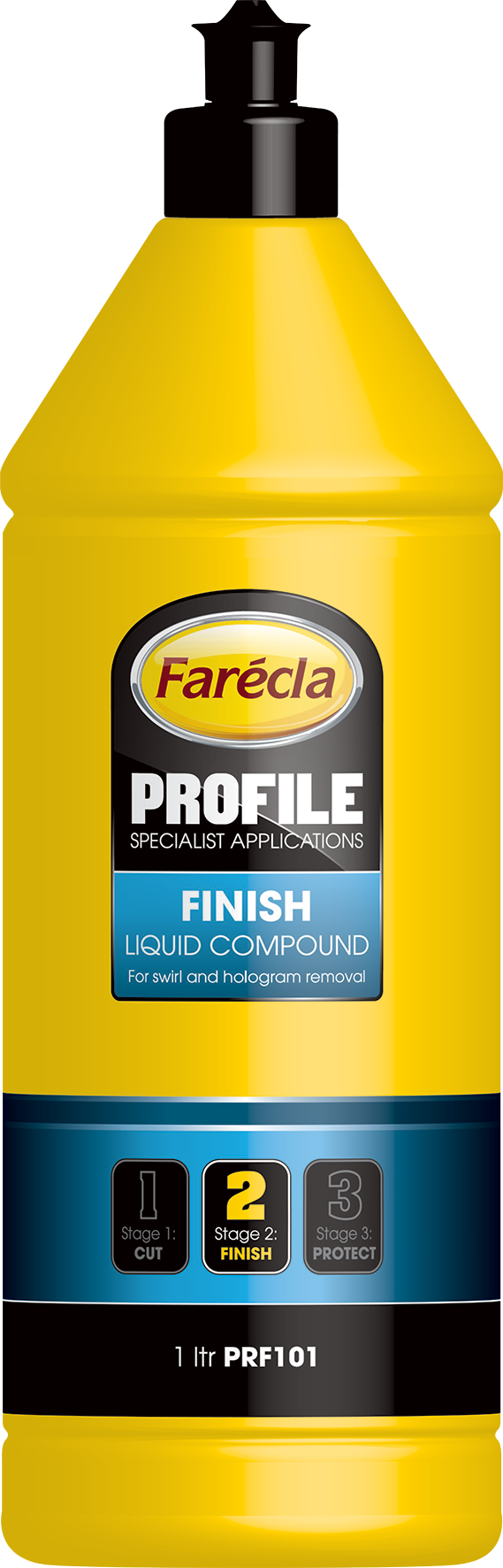 1 LT PROFILE FINISH COMPOUND  STAGE 2 - Galdes & Mamo