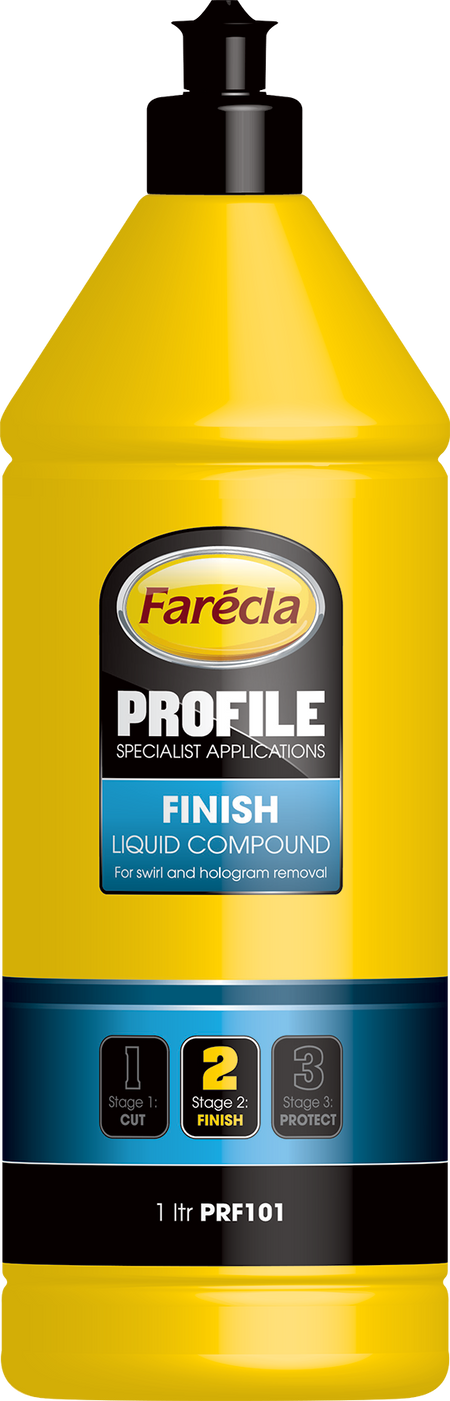 1 LT PROFILE FINISH COMPOUND  STAGE 2 - Galdes & Mamo