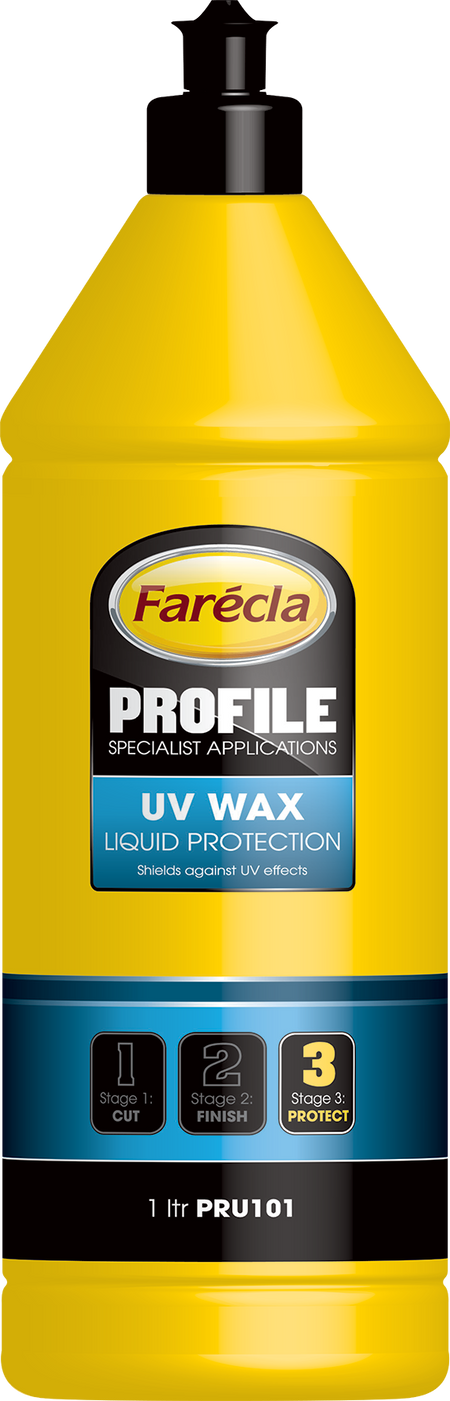 1LT PROFILE UV WAX   STAGE 3 - Galdes & Mamo