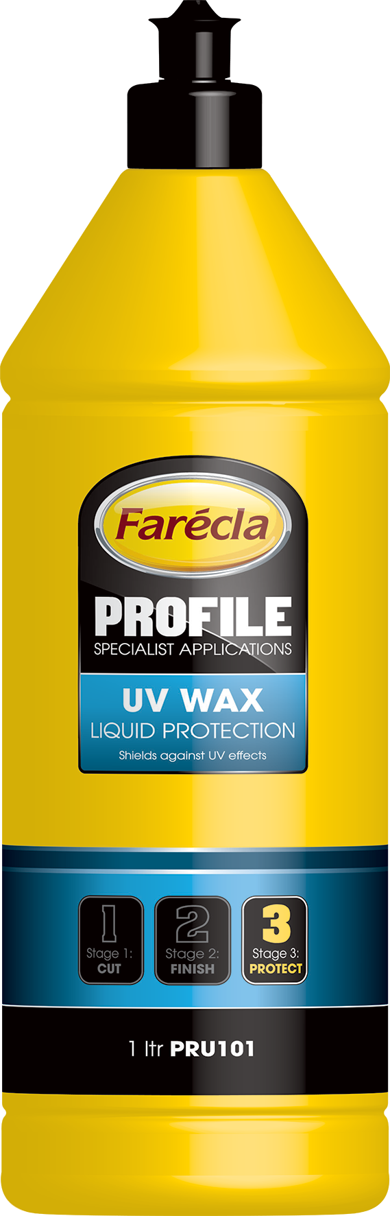 1LT PROFILE UV WAX   STAGE 3 - Galdes & Mamo
