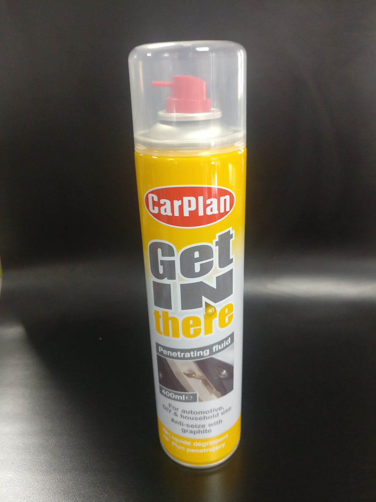 GET IN THERE PENETRATING FLUID 400ML - Galdes & Mamo