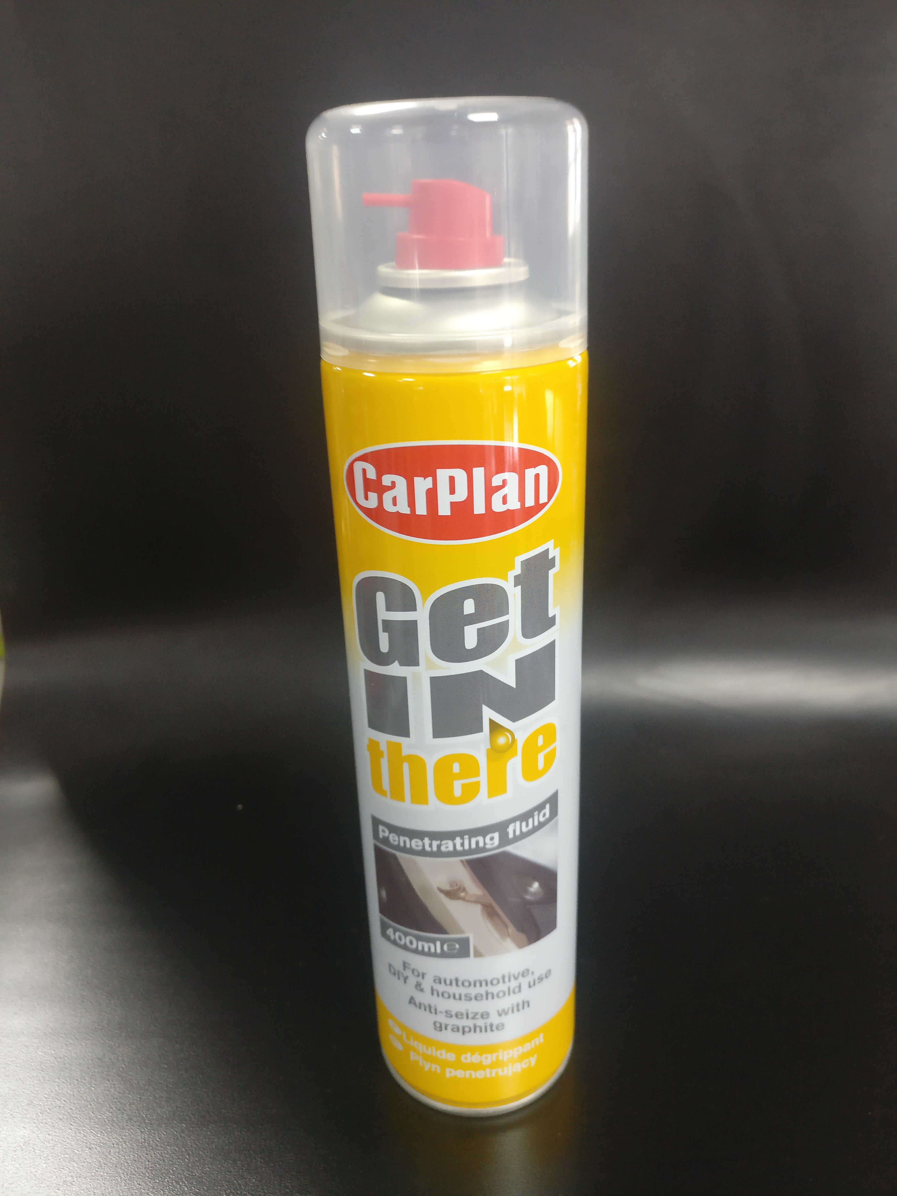 GET IN THERE PENETRATING FLUID 400ML - Galdes & Mamo