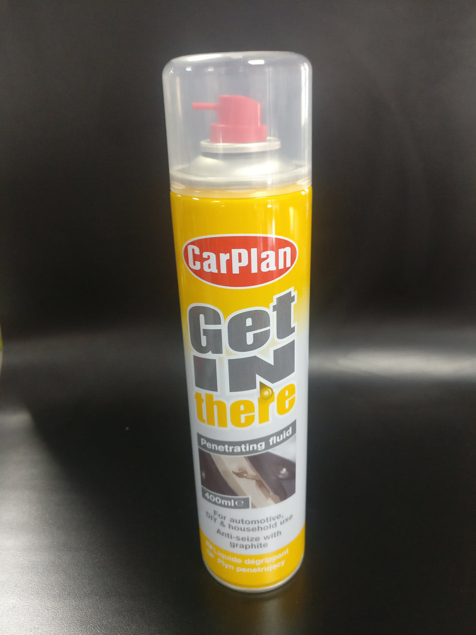 GET IN THERE PENETRATING FLUID 400ML - Galdes & Mamo