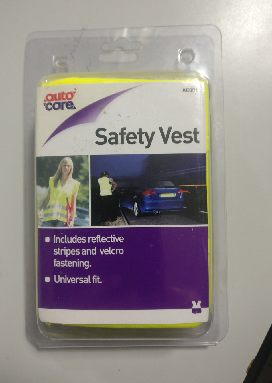 SAFETY VEST - Galdes & Mamo