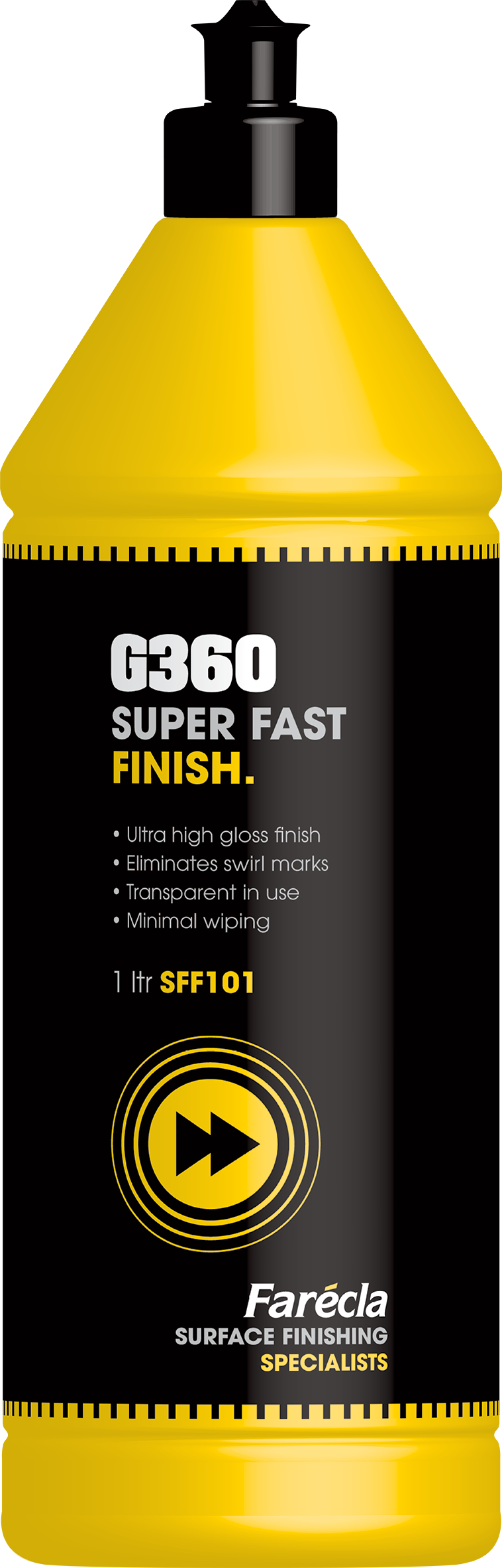 1 KG SUPERFAST SYSTEM FINISH G360 STAGE 3 - Galdes & Mamo