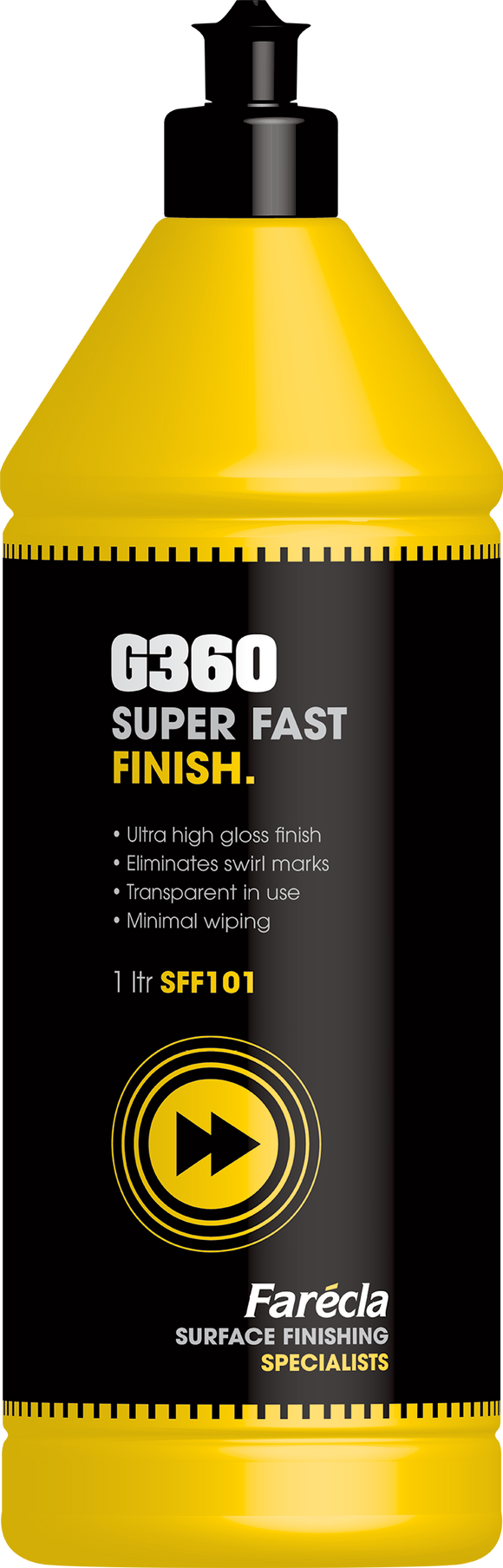 1 KG SUPERFAST SYSTEM FINISH G360 STAGE 3 - Galdes & Mamo
