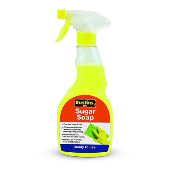 Sugar Soap 500ml - Galdes & Mamo
