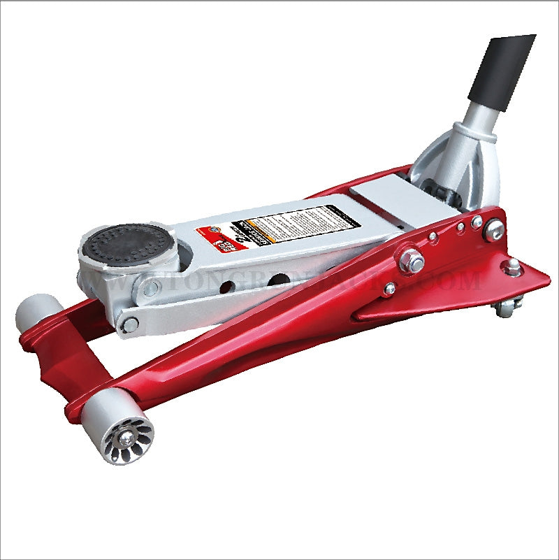 2 TON Aluminium Racing Jack 90-440mm - Galdes & Mamo