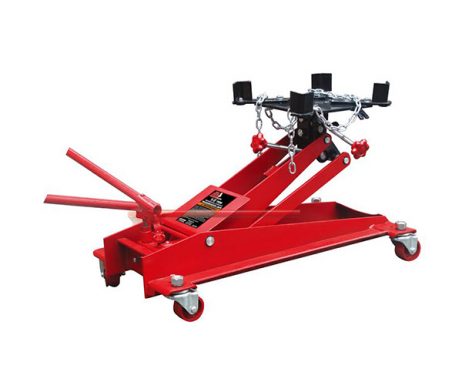 0.5 T TRANSMISSION JACK  Min H is 215mm Max H is 590mm - Galdes & Mamo