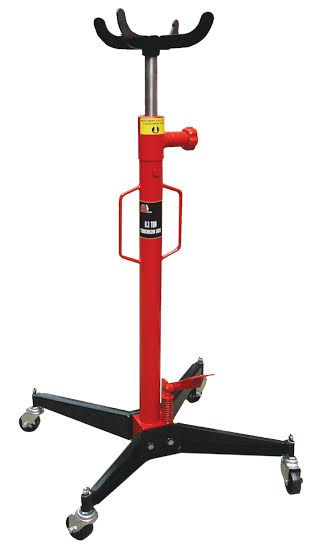 0.5 T TRANSMISSION JACK 1135-1950mm - Galdes & Mamo