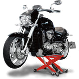 450kg Motorcycle Lift - Galdes & Mamo