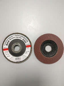 G60 Abrasive Mop Disc 115x22mm - Galdes & Mamo