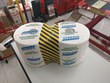 2 ROLLS MULTI P PAPER 26GR 800 STR - Galdes & Mamo