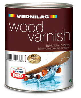 750ml WOOD VARNISH GLOSS - Galdes & Mamo
