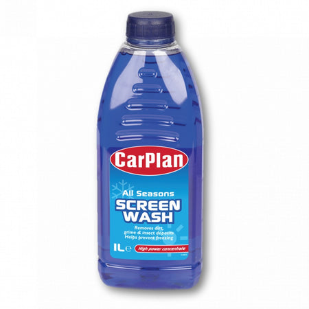 SCREEN WASH X 1LT - Galdes & Mamo