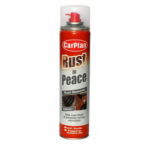 CARPLAN RUST IN PEACE 400ML - Galdes & Mamo