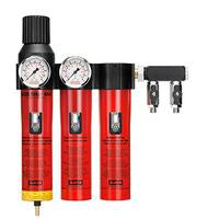 3 STAGE AIR FILTER 484 - Galdes & Mamo