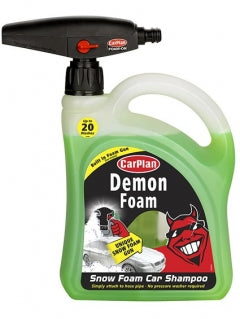 2LT DEMON FOAM WITH SNOW FOAM GUN - Galdes & Mamo