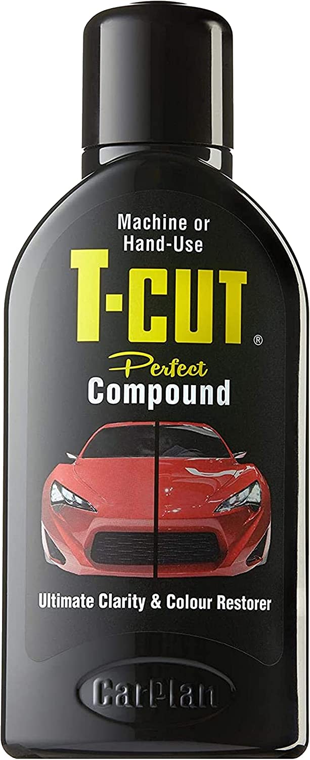 T-Cut Perfect Compound Ultimate Colour and Clarity Restorer 500ml - Galdes & Mamo