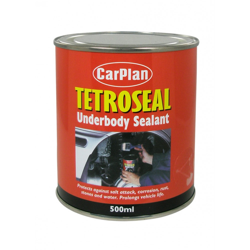 500 ML UNDERSEAL  BRUSHABLE - Galdes & Mamo