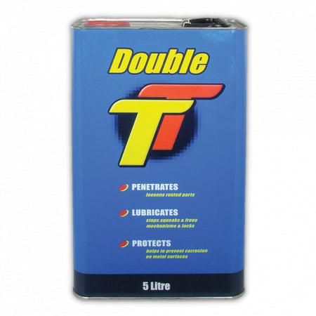 DOUBLE TT FLUID 5 LT - Galdes & Mamo