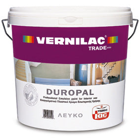 15LT DUROPAL WHITE ACRYLIC PAINT - Galdes & Mamo