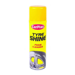 500 ML TYRE SHINE - Galdes & Mamo