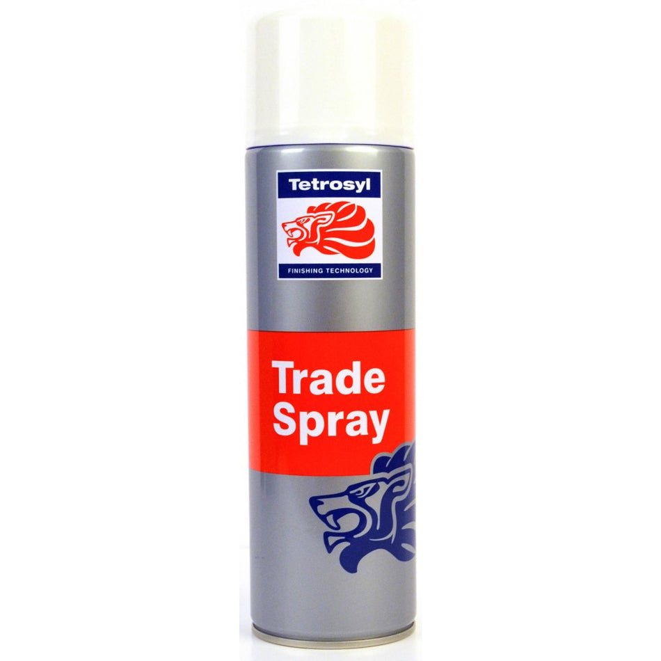 500 ML AERO TRADE SPRAY GLOSS WHITE - Galdes & Mamo
