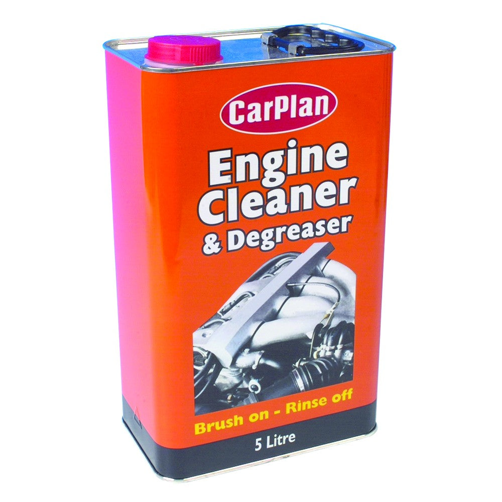 ENGINE CLEANER /DEGREASER 5 LT - Galdes & Mamo