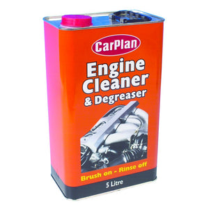 ENGINE CLEANER /DEGREASER 5 LT - Galdes & Mamo