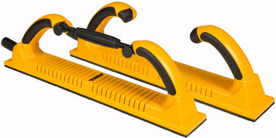 File Board 70x400mm Grip 53H Rigid Yellow - Galdes & Mamo