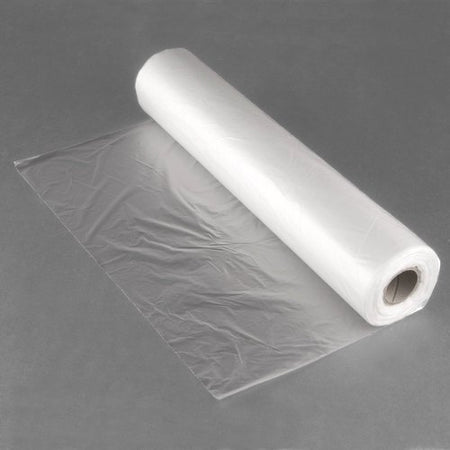 THICK PLASTIC ROLL 4M X 25M 100 MICRON - Galdes & Mamo