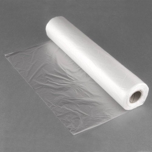 THICK PLASTIC ROLL 4M X 25M 100 MICRON - Galdes & Mamo