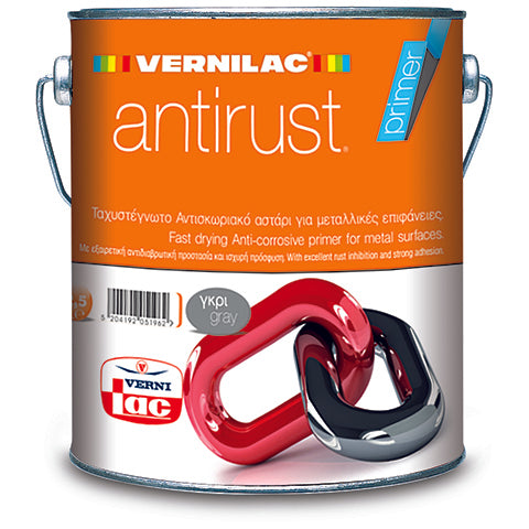 Anti Rust Primer 2.5 Lt - Galdes & Mamo